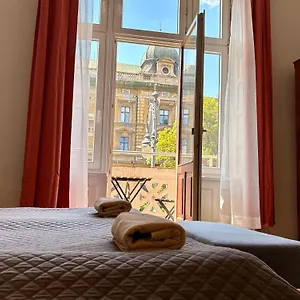 Apart Otel Roller, Krakow