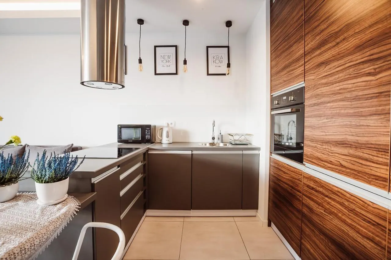 Amistik Krakow Apartment