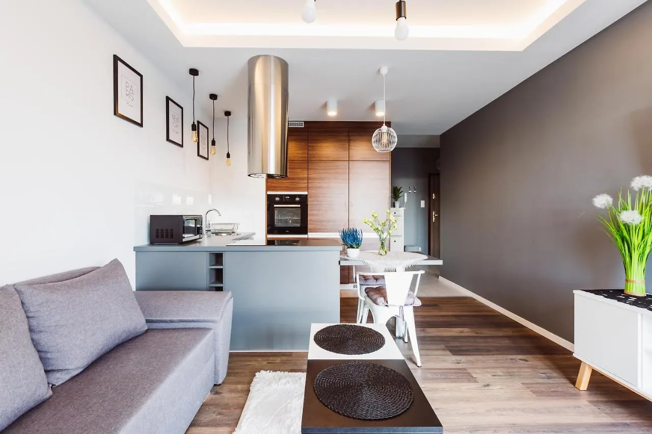 Amistik Krakow Apartment 0*,  Poland