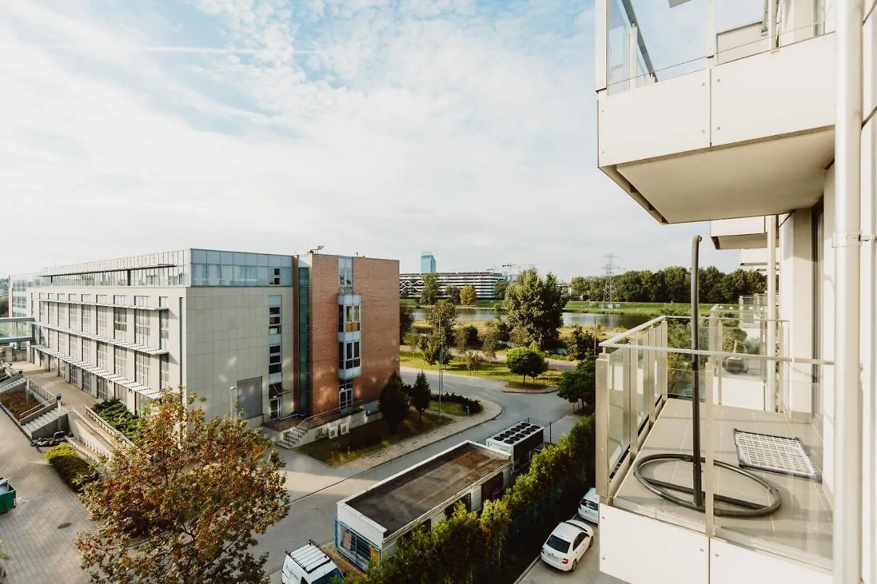 Amistik Krakow Apartment Poland