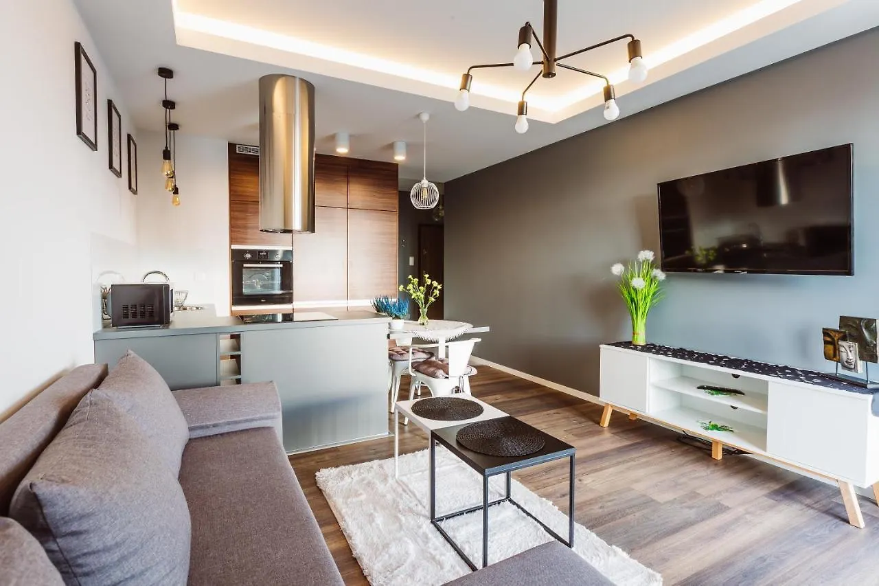Amistik Krakow Apartment