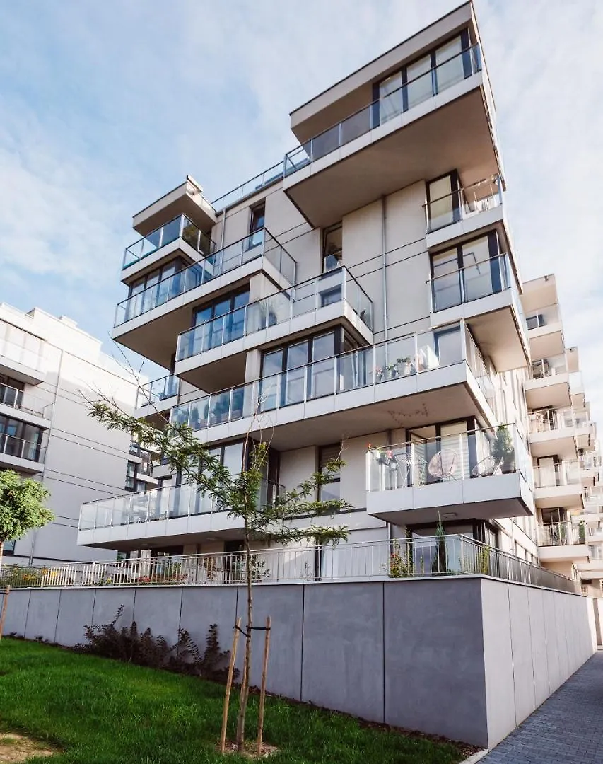 Amistik Krakow Apartment