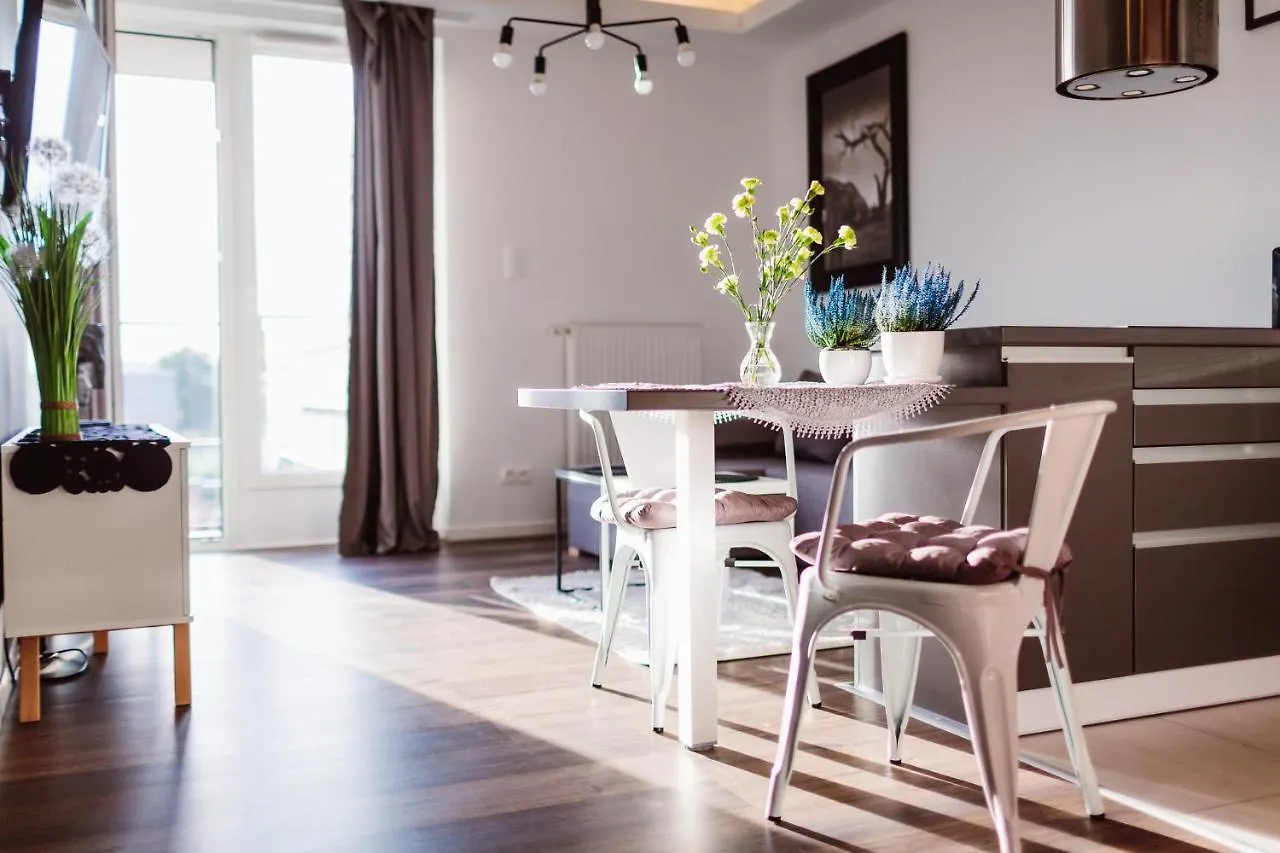 Amistik Krakow Apartment