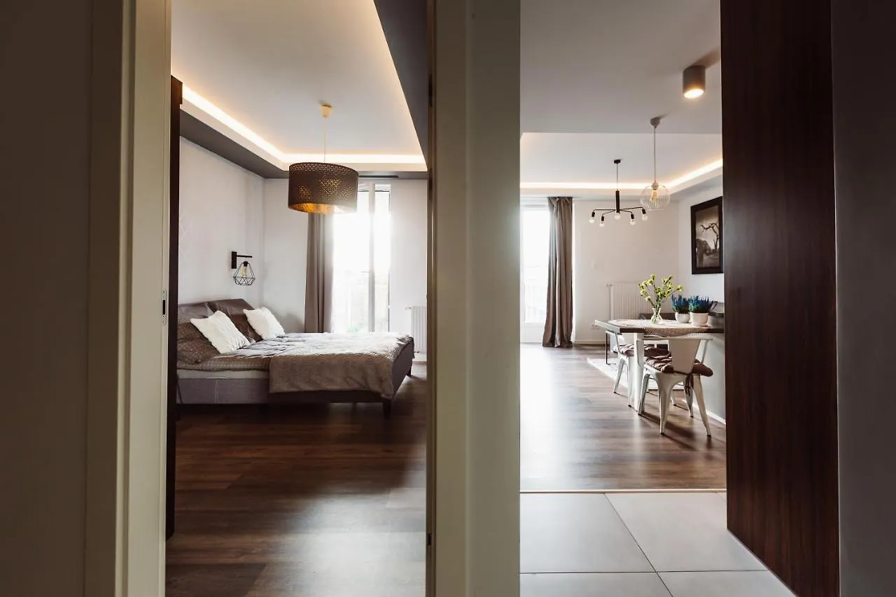 Amistik Krakow Apartment 0*,  Poland