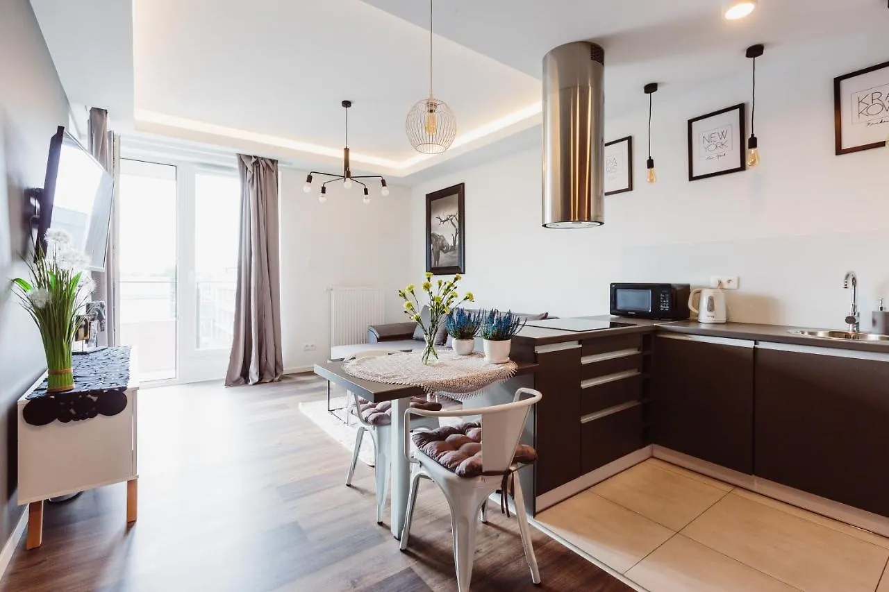Amistik Krakow Apartment 0*,