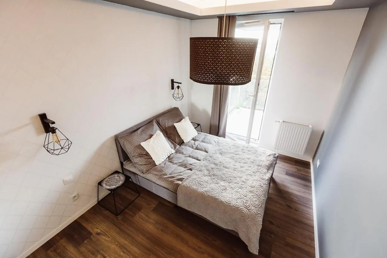 Amistik Krakow Apartment