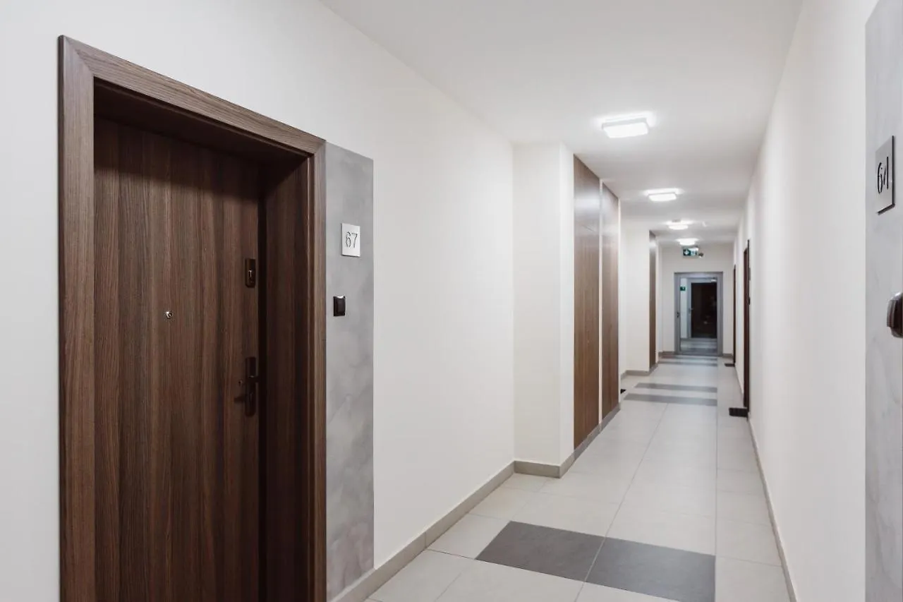 Amistik Krakow Apartment