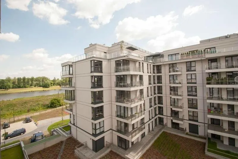 Amistik Krakow Apartment