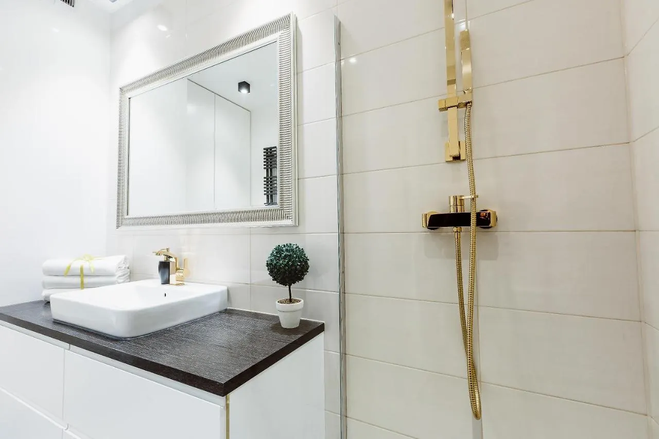 Amistik Krakow Apartment Poland