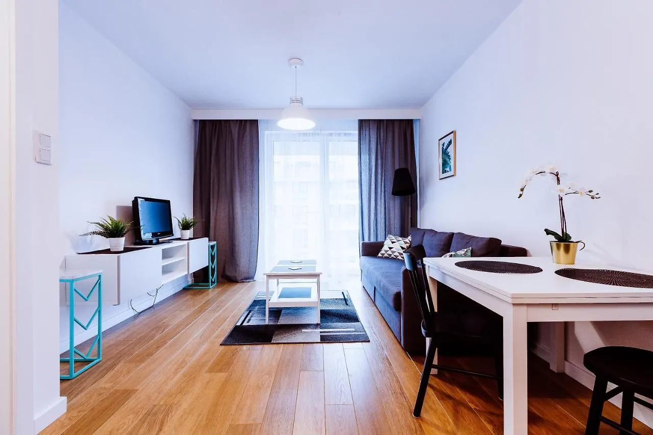 Amistik Krakow Apartment