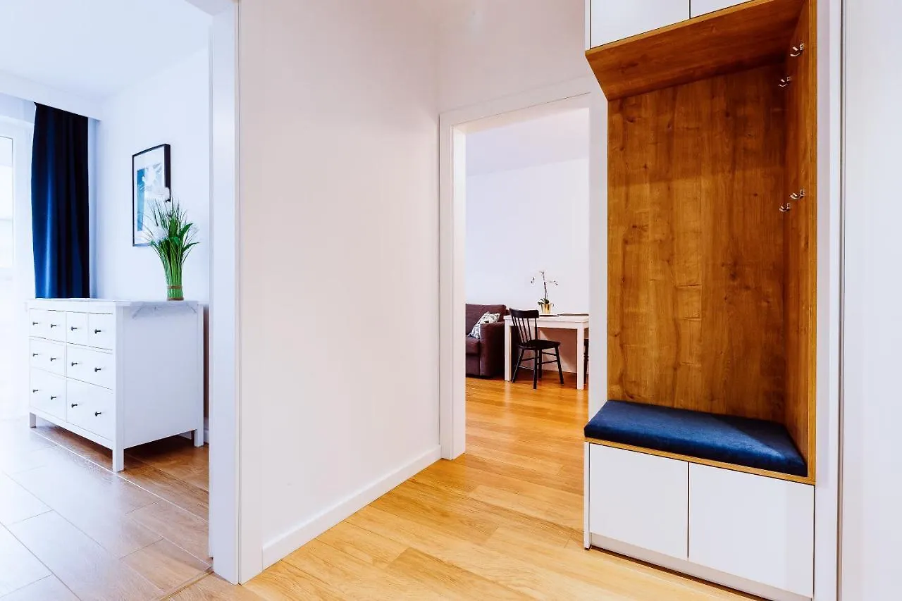 Amistik Krakow Apartment Poland