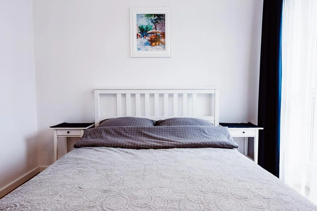Amistik Krakow Apartment Poland