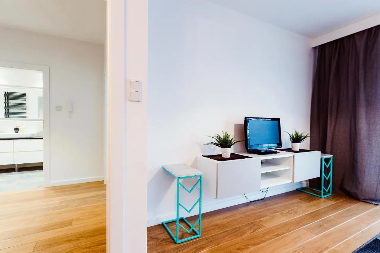 Amistik Krakow Apartment