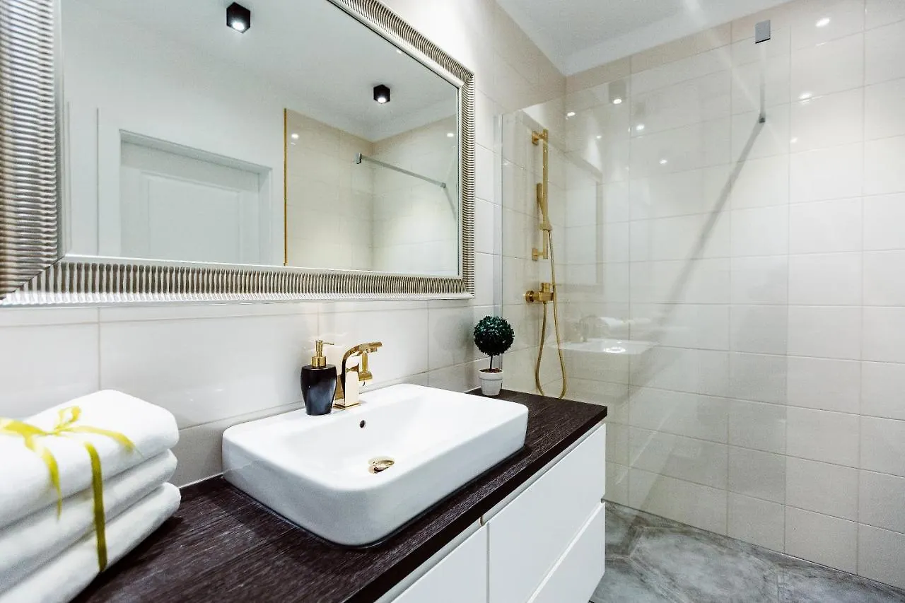 Amistik Krakow Apartment
