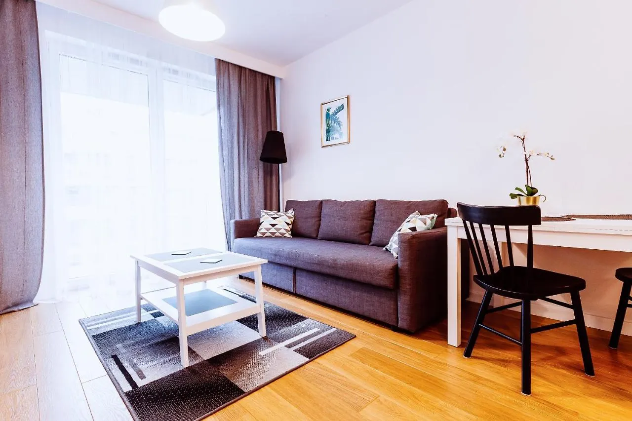 Amistik Krakow Apartment Poland