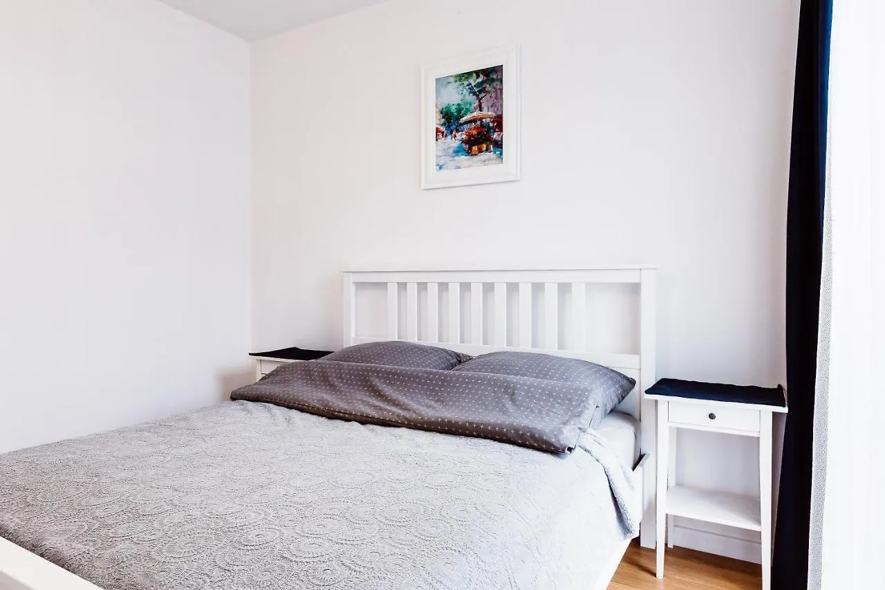 Amistik Krakow Apartment