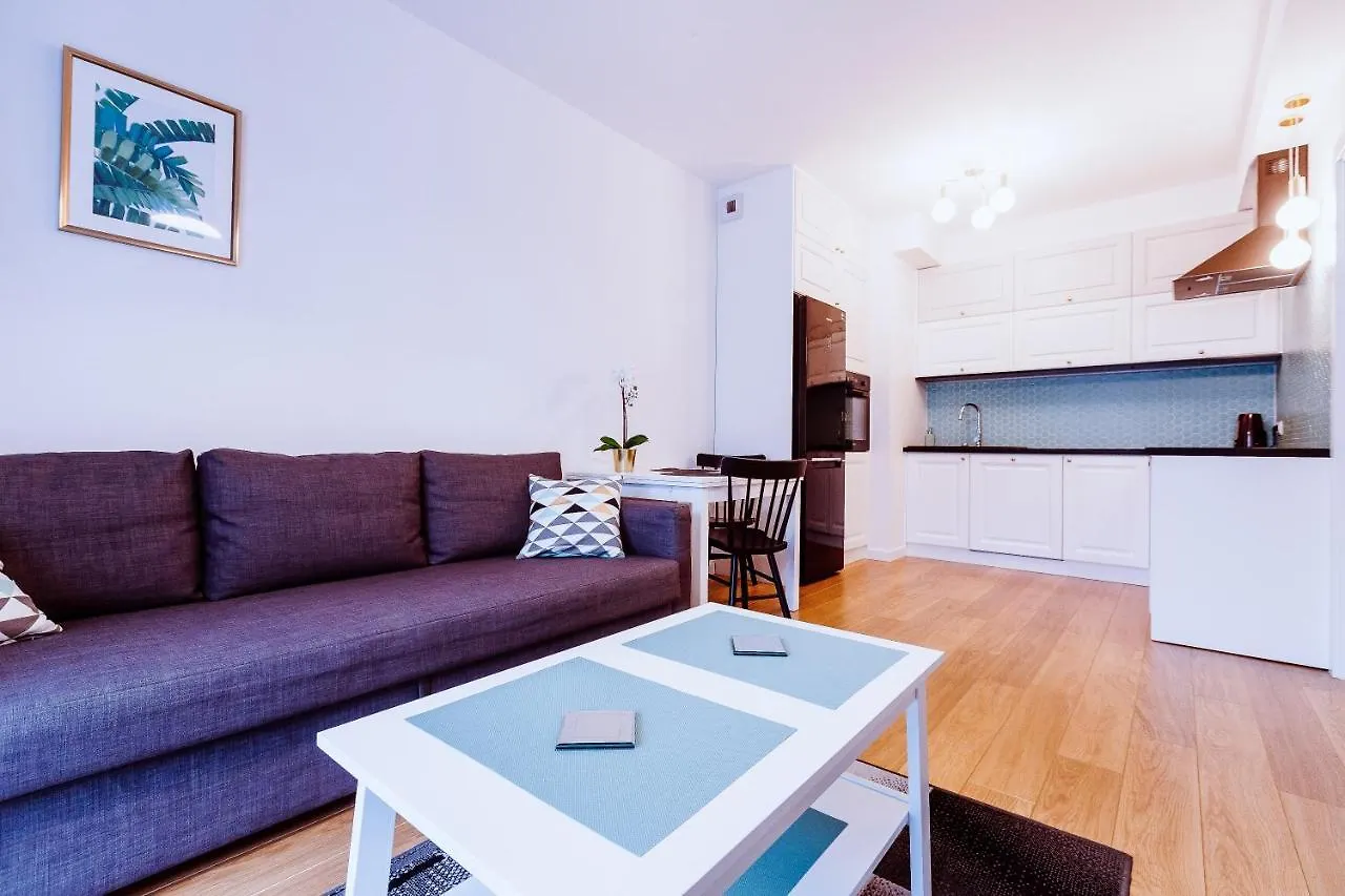 Amistik Krakow Apartment Poland