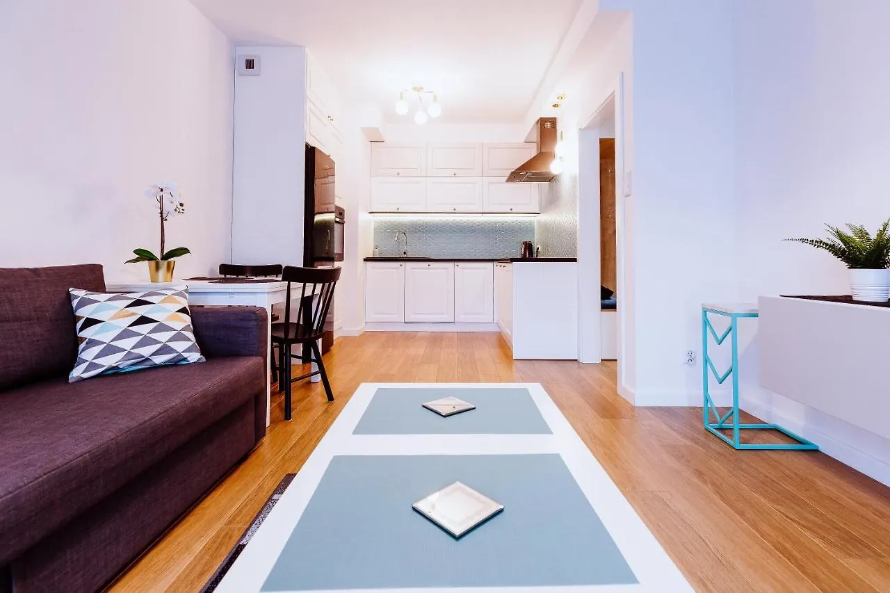Amistik Krakow Apartment