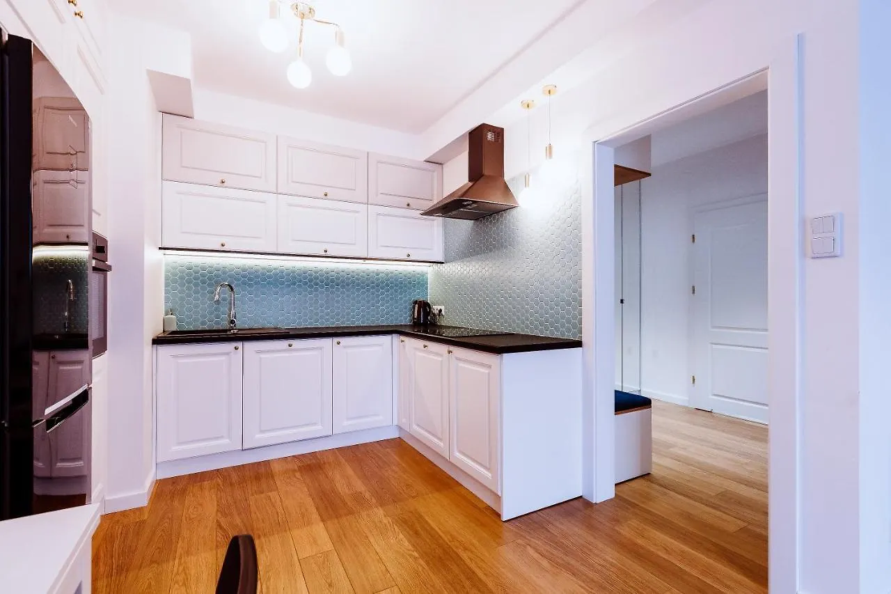Amistik Krakow Apartment 0*,
