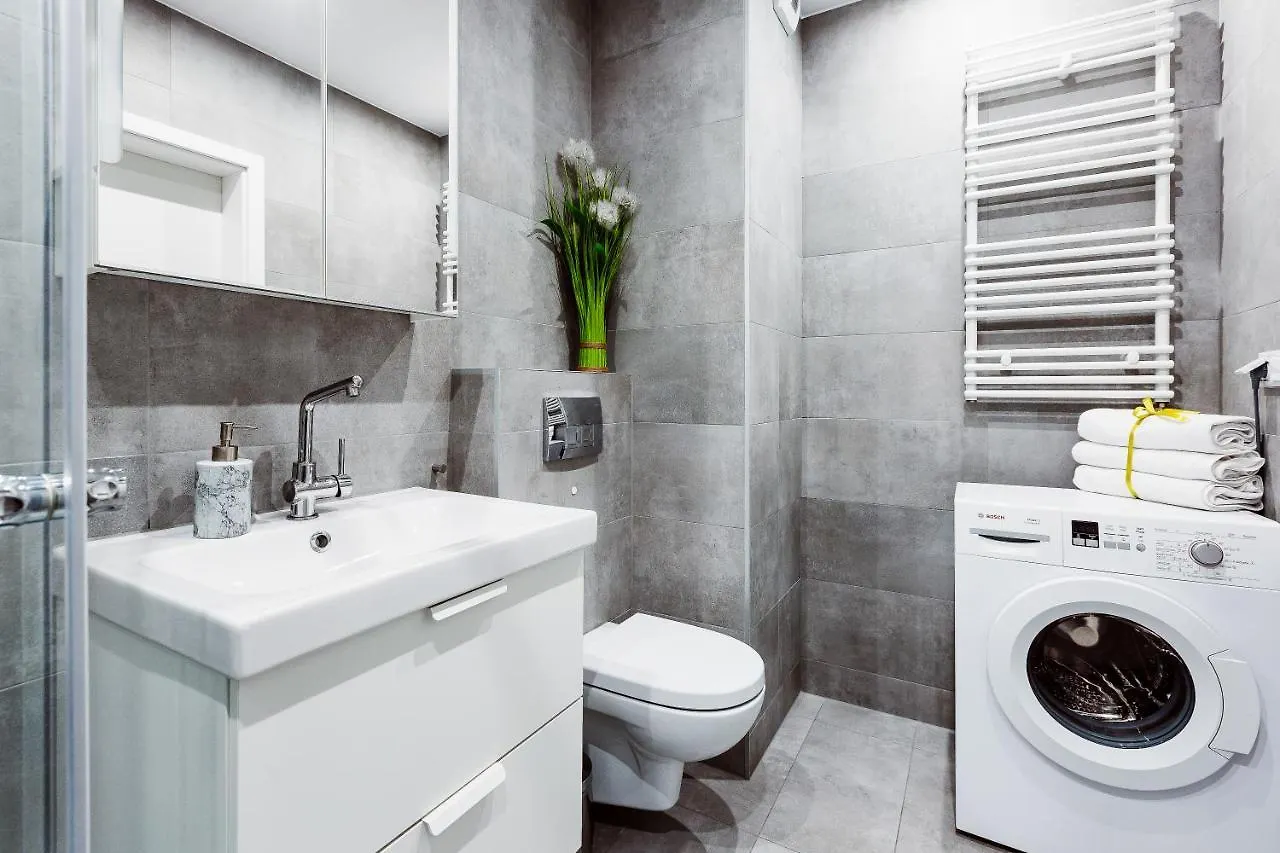 Amistik Krakow Apartment