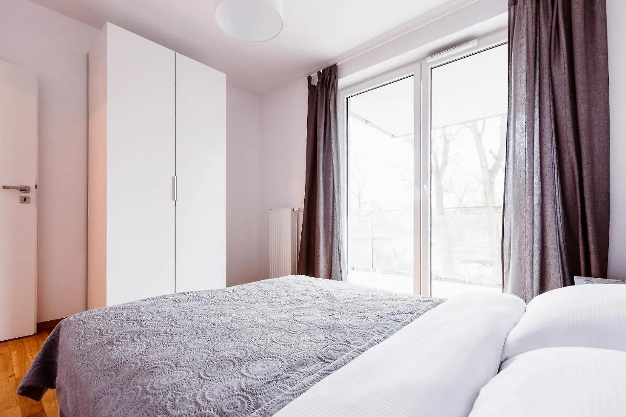 Amistik Krakow Apartment
