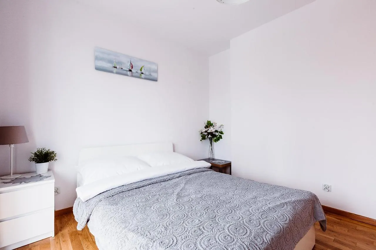 Amistik Krakow Apartment