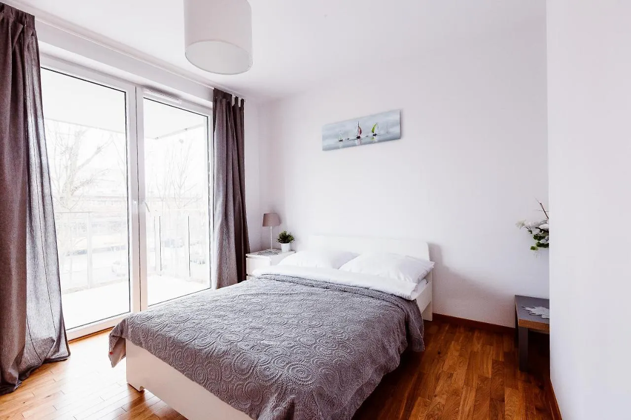 Amistik Krakow Apartment