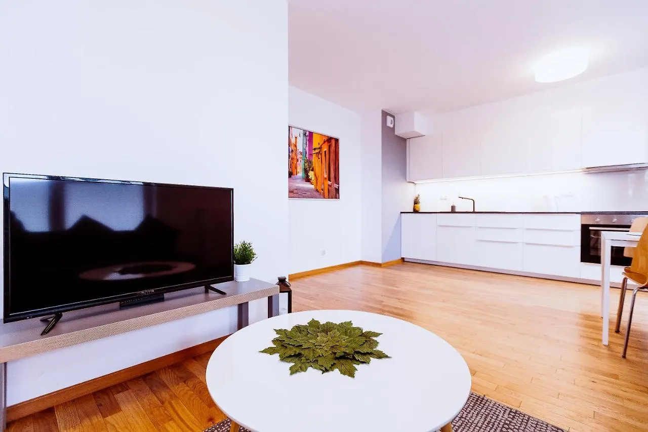 Amistik Krakow Apartment
