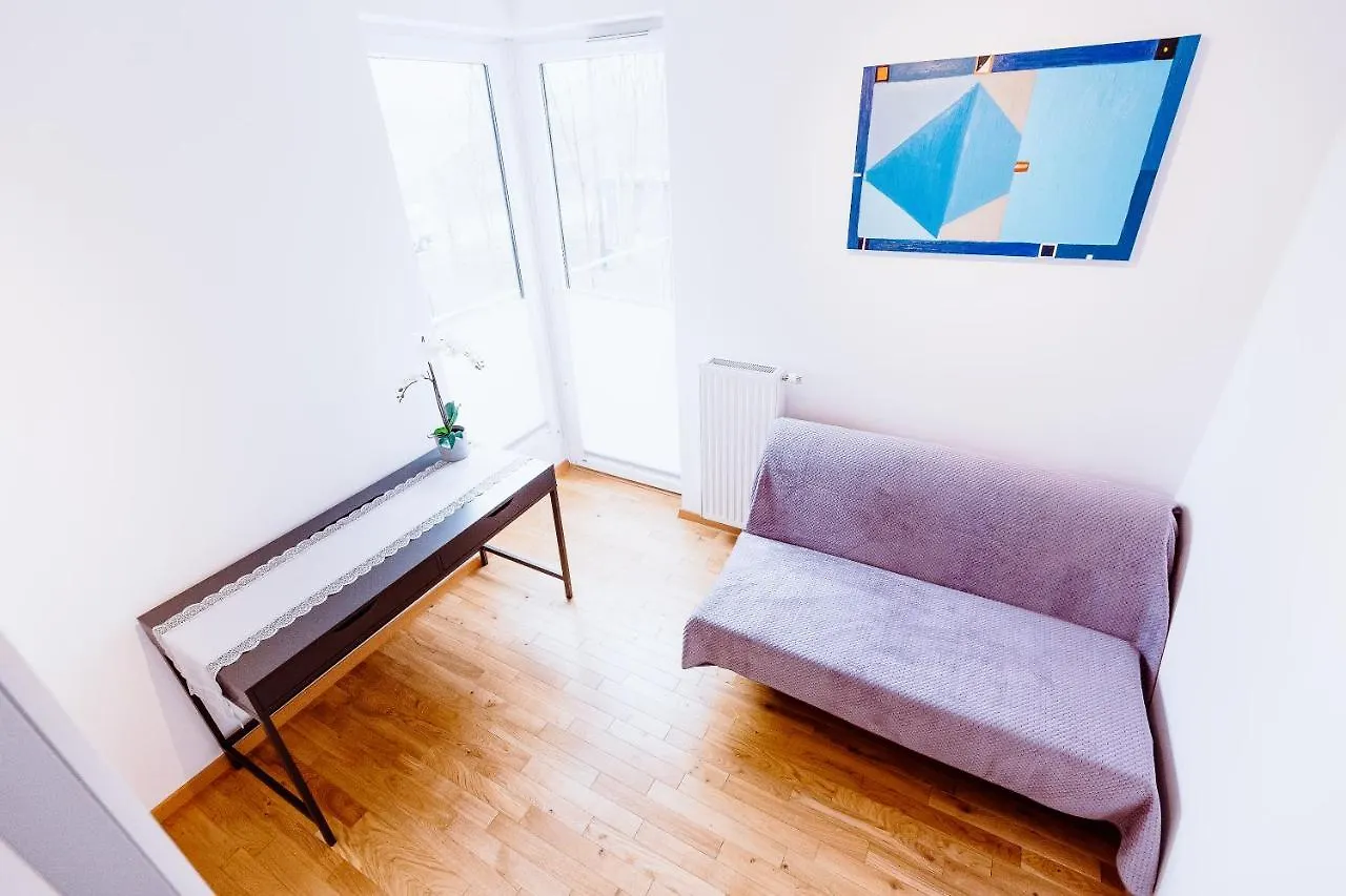 Amistik Krakow Apartment Poland