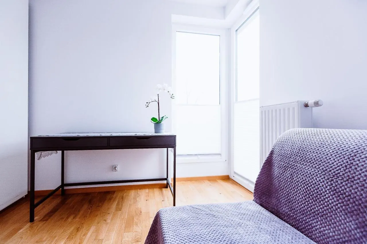 Amistik Krakow Apartment Poland