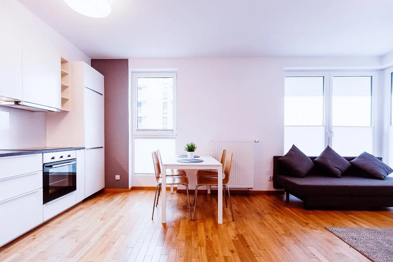 Amistik Krakow Apartment Poland