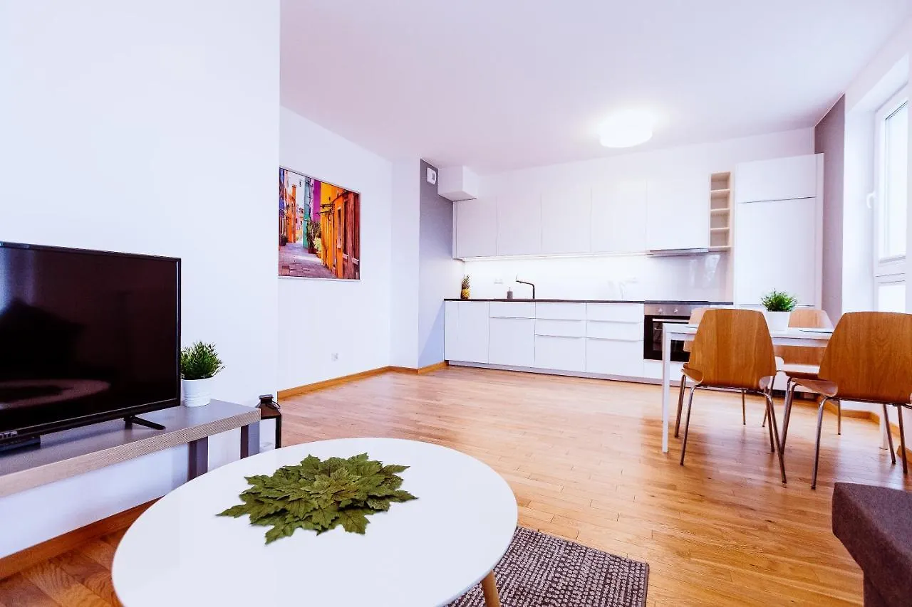 Amistik Krakow Apartment