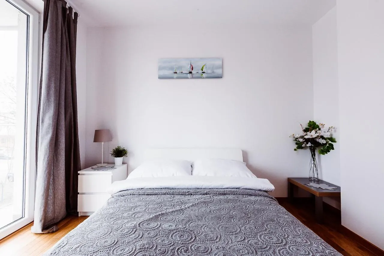 Amistik Krakow Apartment