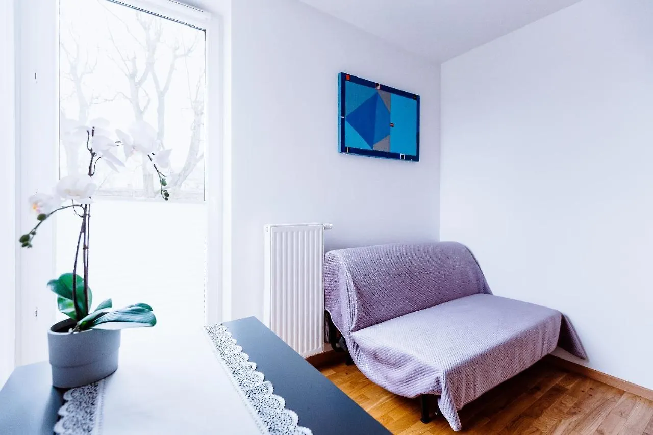 Amistik Krakow Apartment