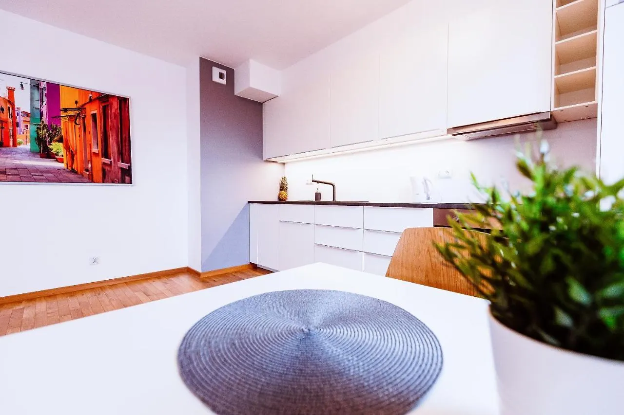 Amistik Krakow Apartment