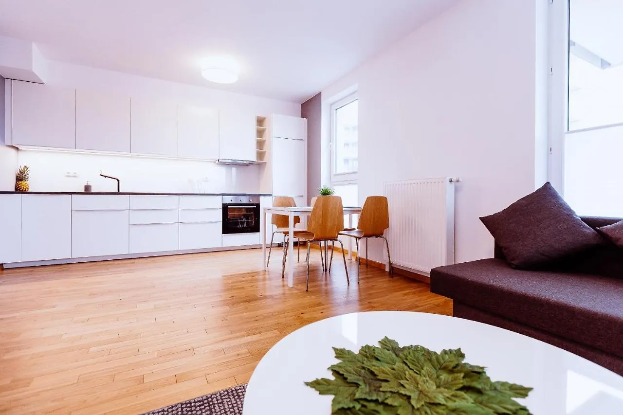 Amistik Krakow Apartment