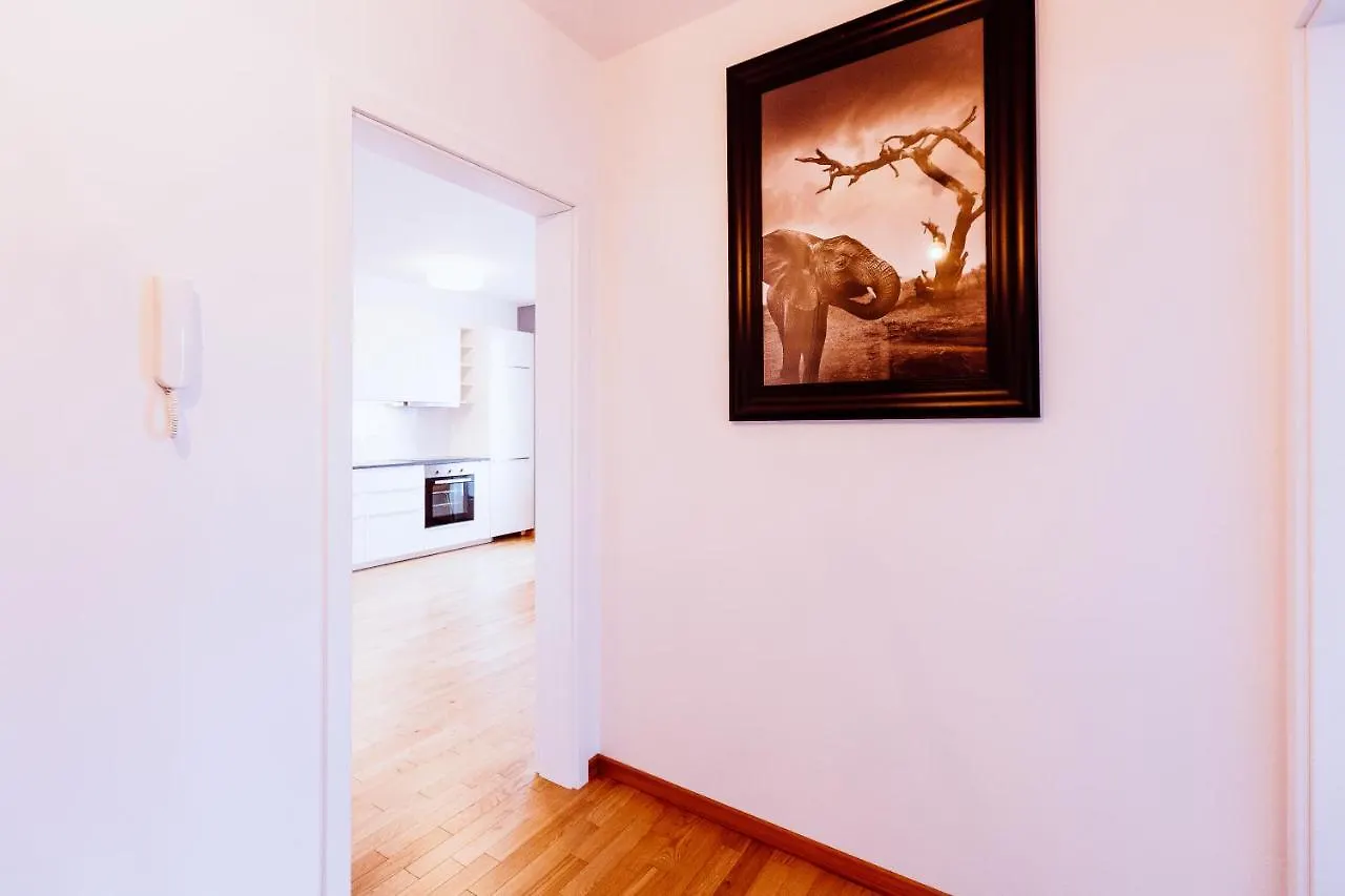 Amistik Krakow Apartment