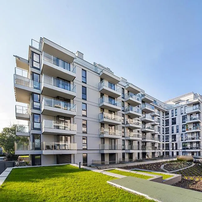 Apartmán Amistik Krakov