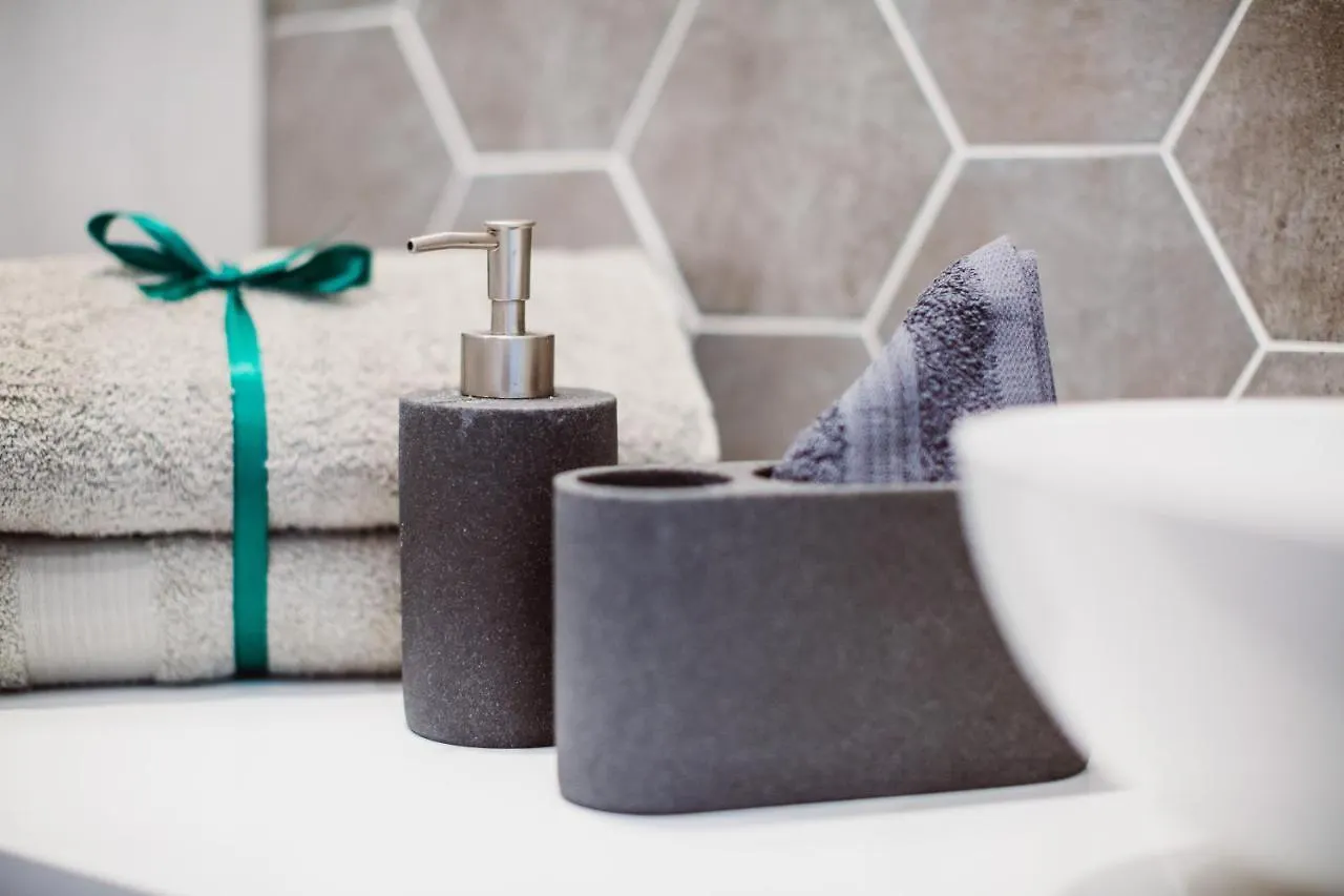 Apartmán Amistik Krakov