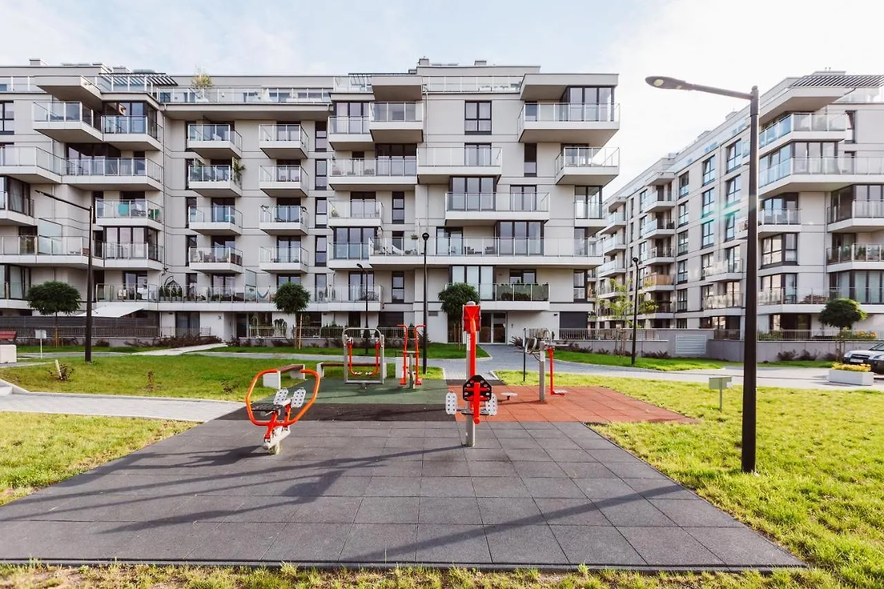 Apartmán Amistik Krakov