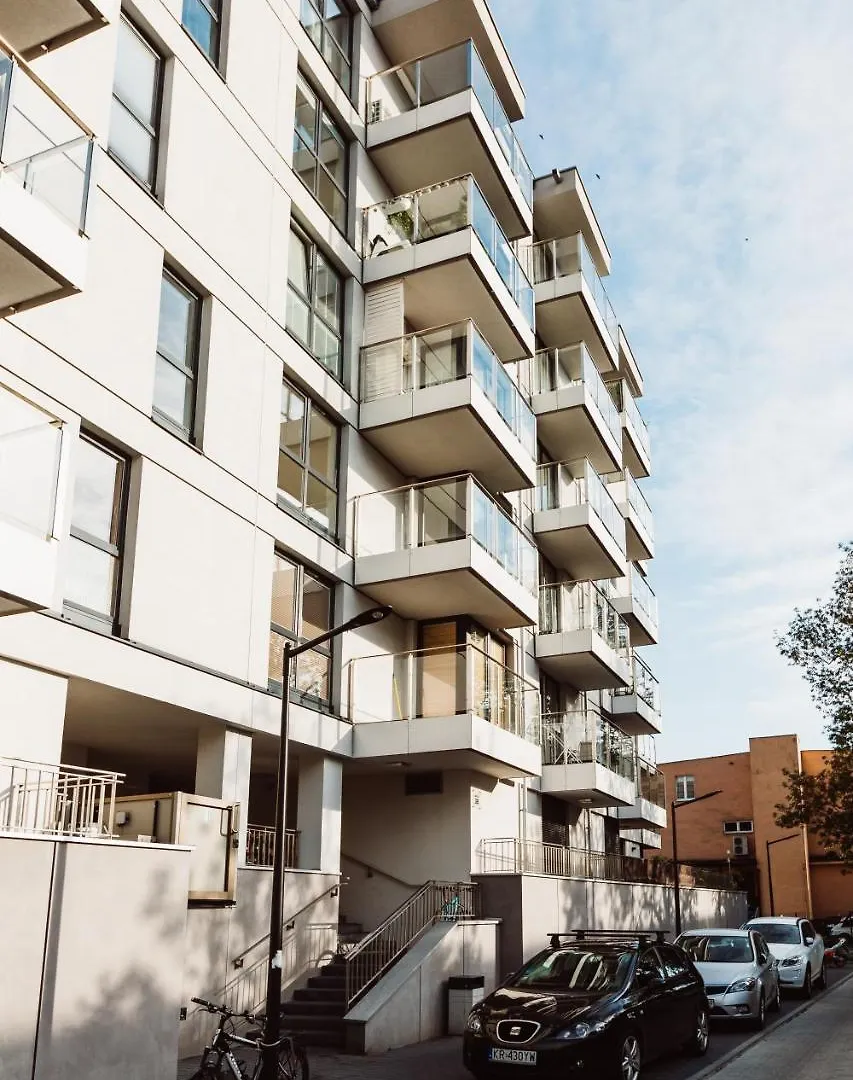 Apartmán Amistik Krakov