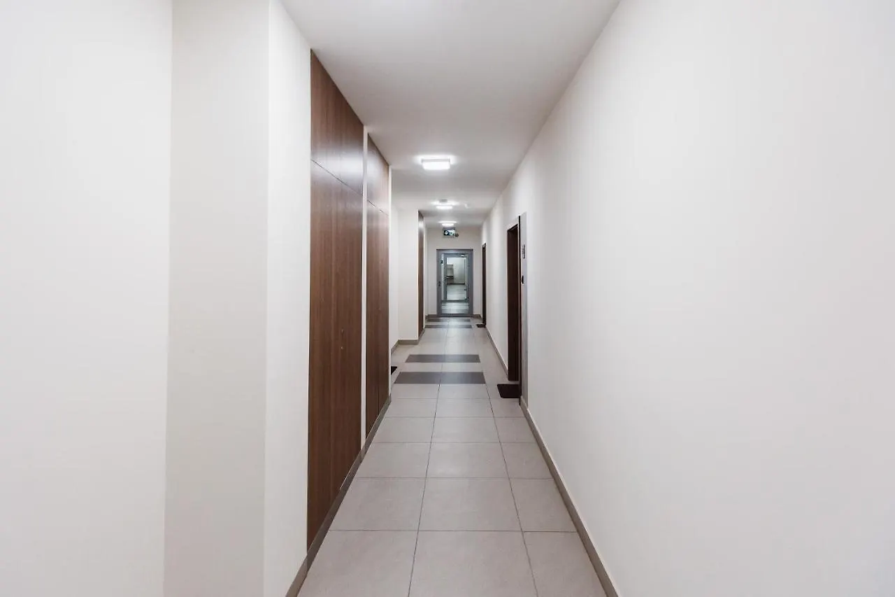 Apartmán Amistik Krakov