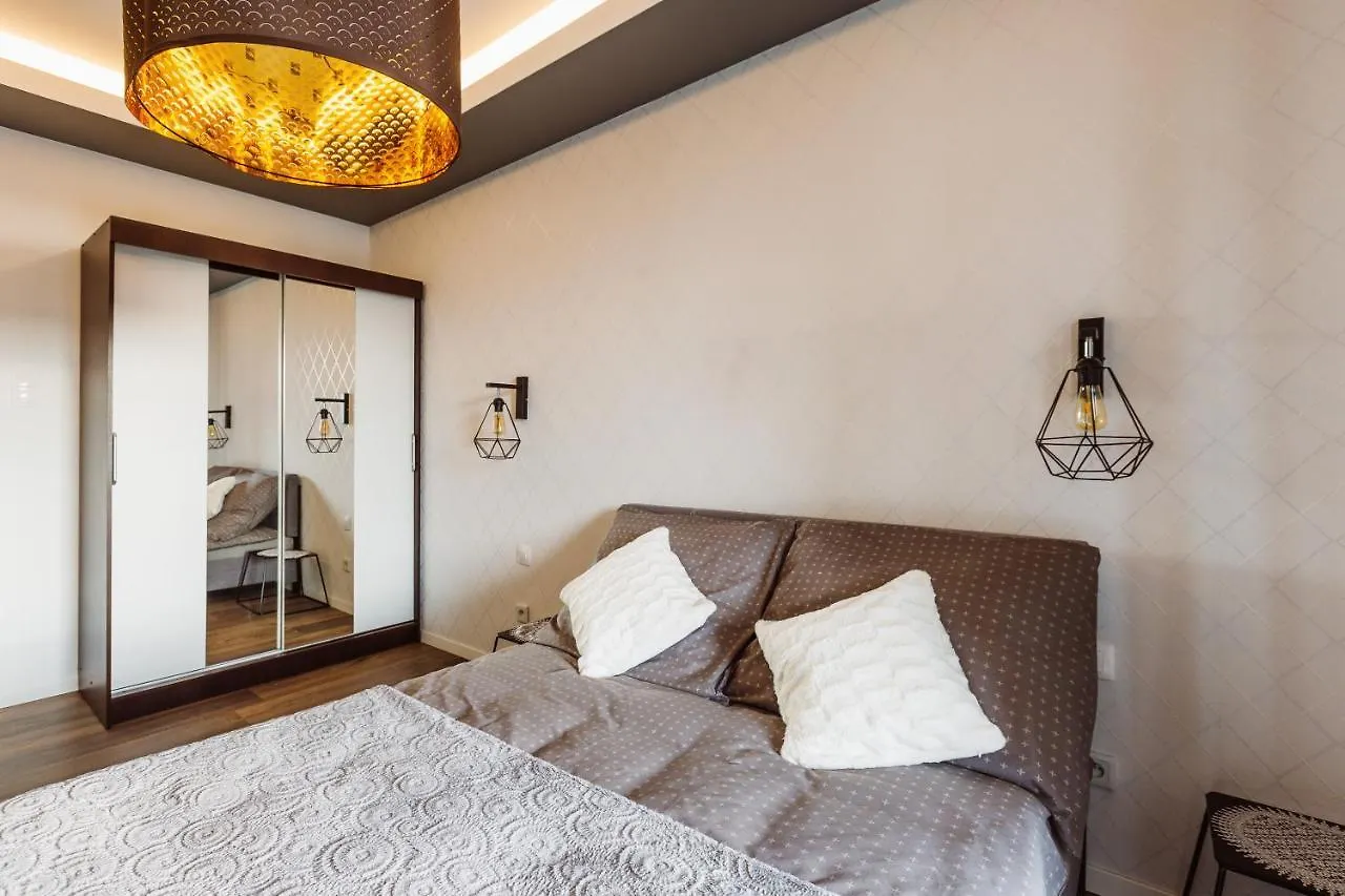 Apartmán Amistik Krakov