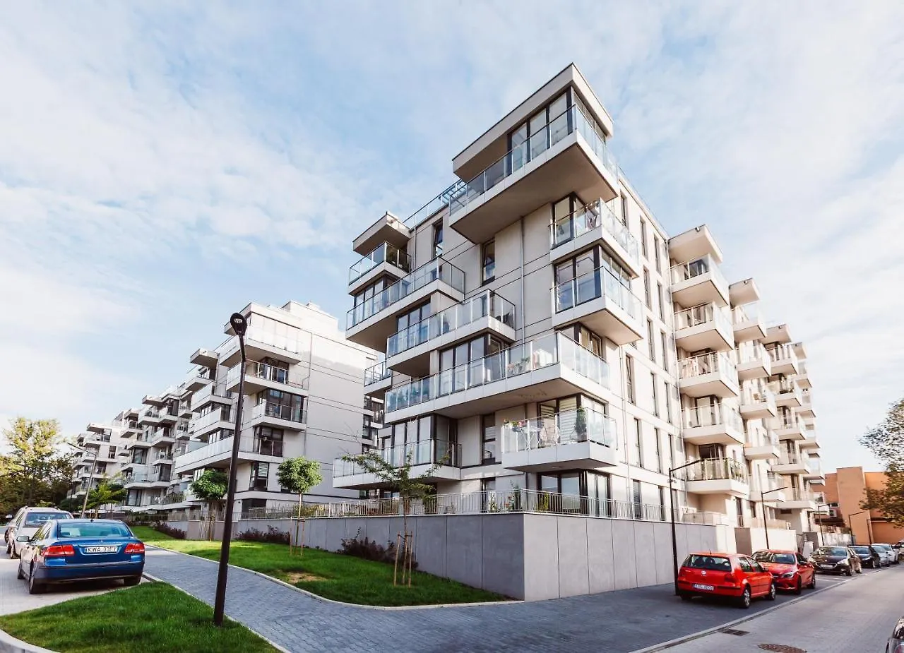 Apartmán Amistik Krakov