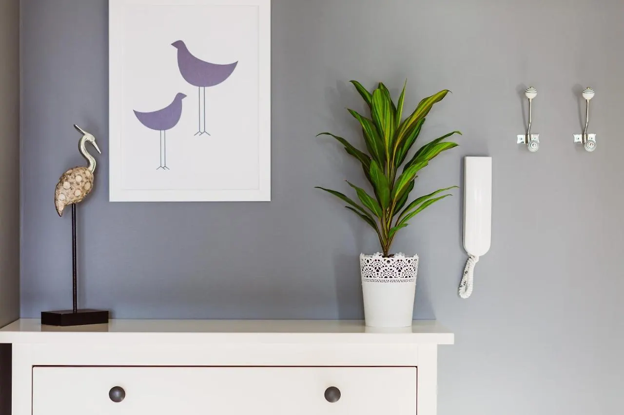 Apartmán Amistik Krakov