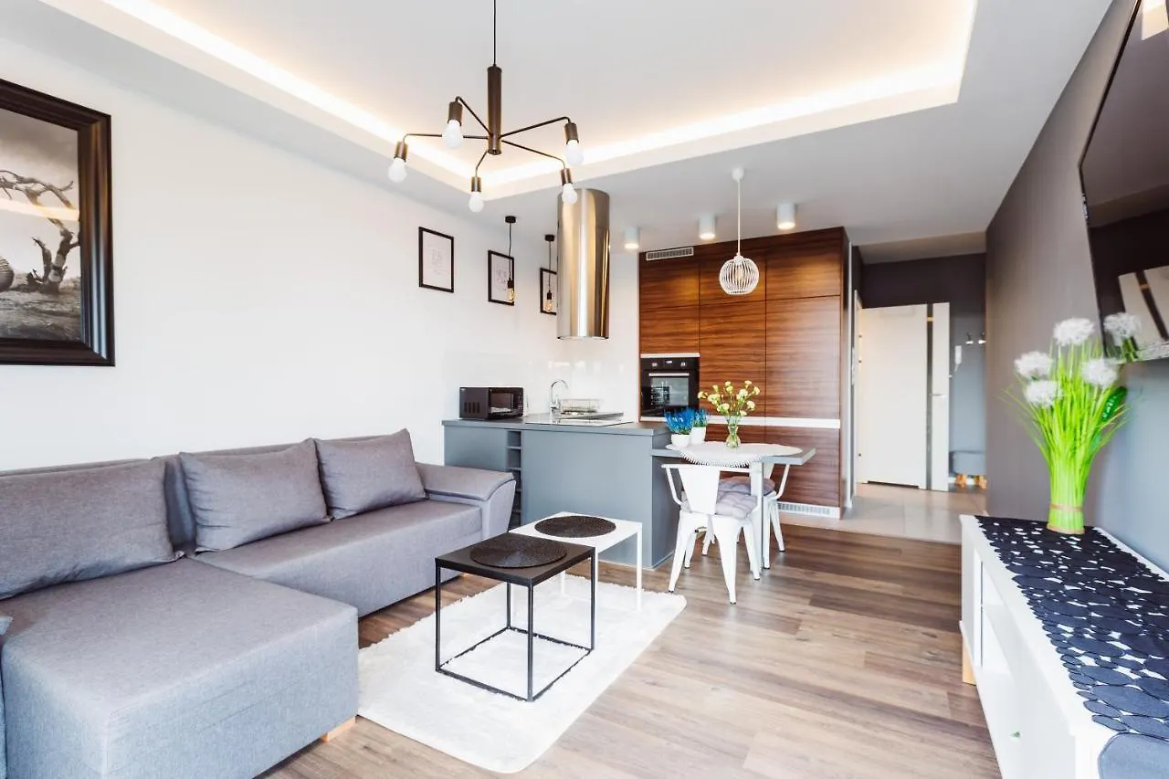 Apartmán Amistik Krakov