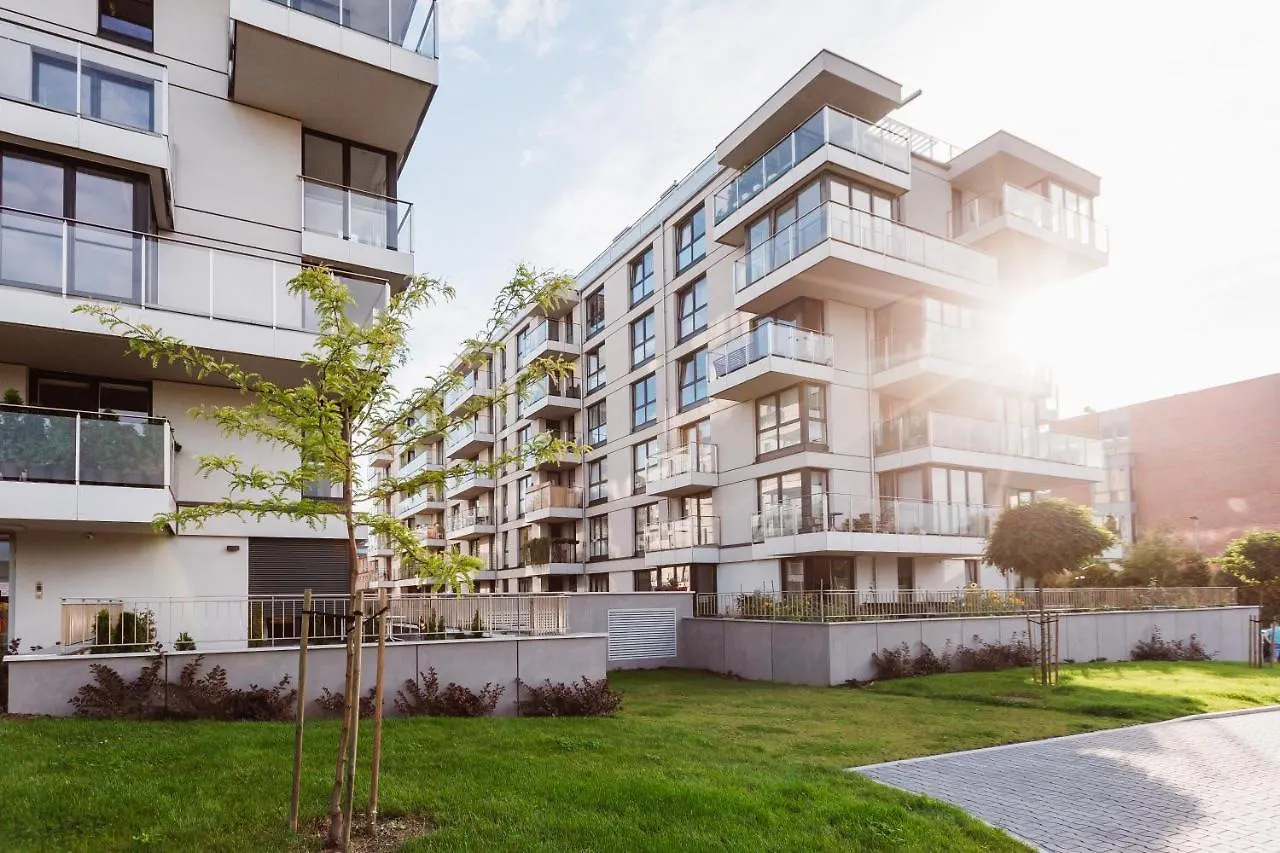 Apartmán Amistik Krakov Polsko