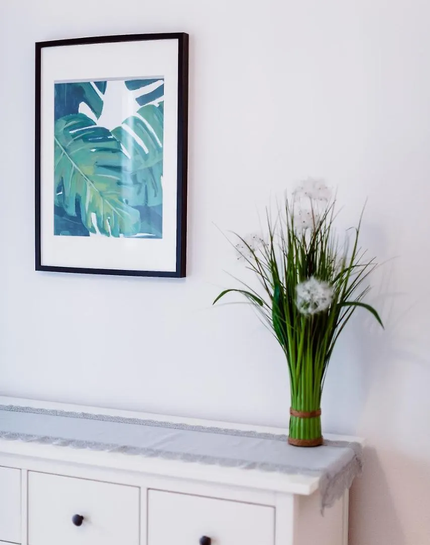 Apartmán Amistik Krakov