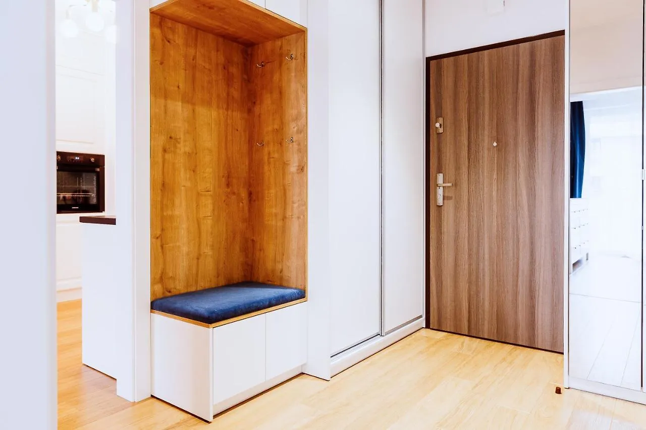 Apartmán Amistik Krakov Polsko