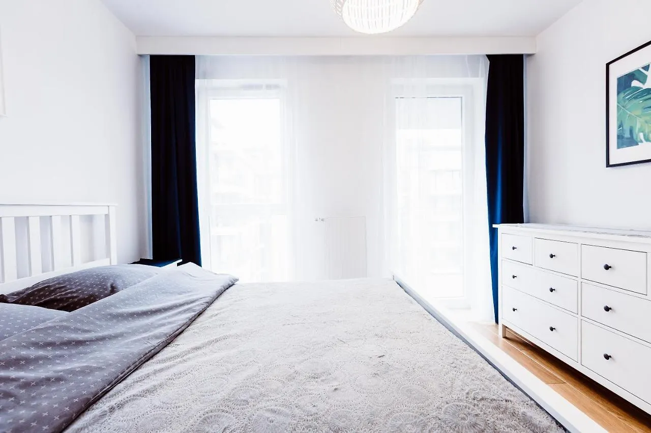Apartmán Amistik Krakov